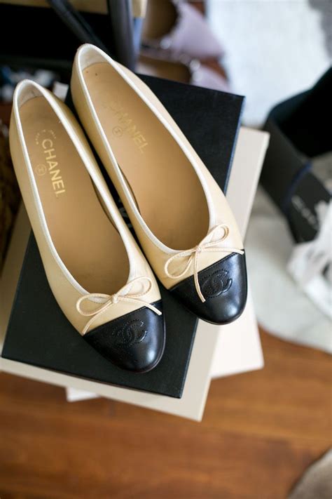 chanel cream shoes|chanel shoes online outlet.